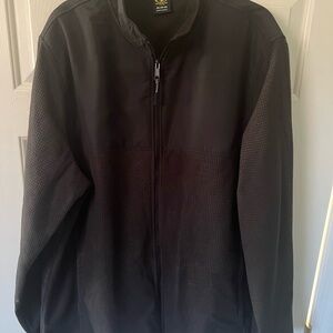 Van Heusen Black Lightweight Jacket